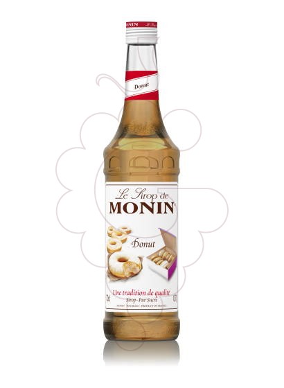 Foto Xarops Monin Donut (s/alcohol)
