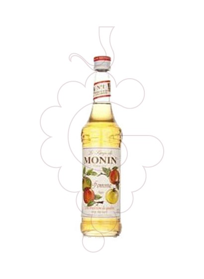 Foto Xarops Monin Pomme (s/alcohol)