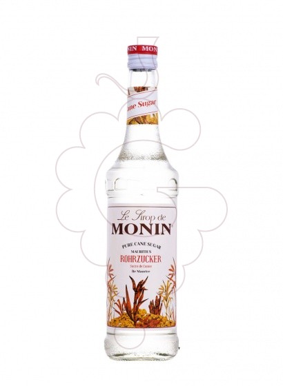 Foto Xarops Monin Pur Sucre de Canne (s/alcohol)