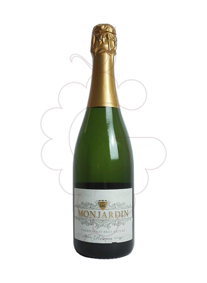Foto Monjardin Chardonnay Brut Nature vi escumós