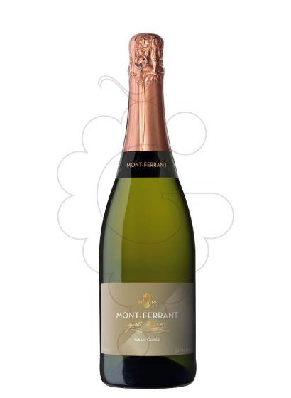 Foto Mont-Ferrant Gran Cuvée vi escumós