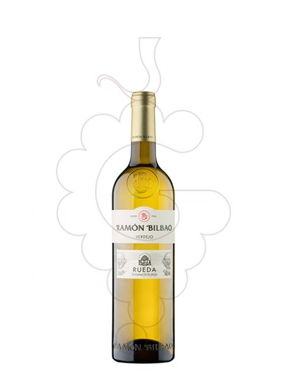 Foto Ramón Bilbao Verdejo (mini) vi blanc