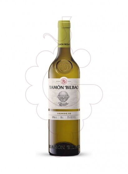 Foto Ramón Bilbao Verdejo vi blanc