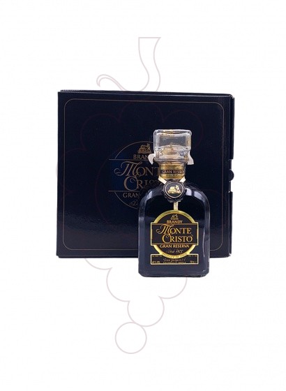 Foto Brandi Monte Cristo Gran Reserva
