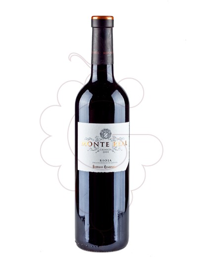 Foto Monte Real Crianza vi negre