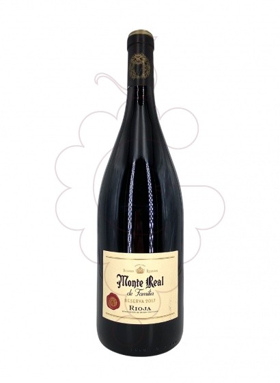 Foto Monte Real Reserva Magnum vi negre