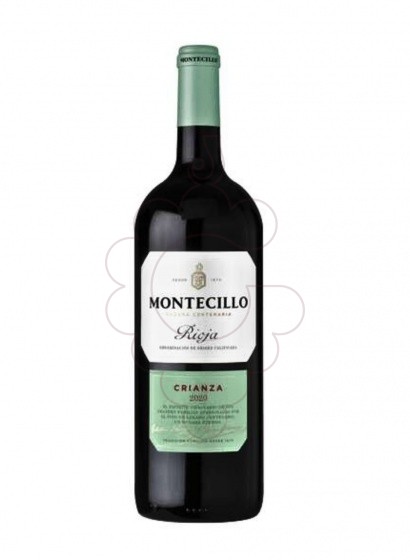 Foto Montecillo Crianza Magnum vi negre