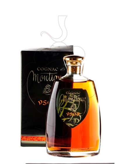 Foto Cognac Montigny V.S.O.P.