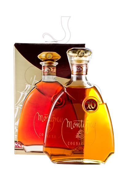 Foto Cognac Montigny X.O.