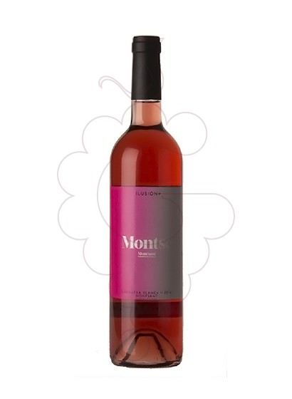 Foto Montse Montsant vi rosat