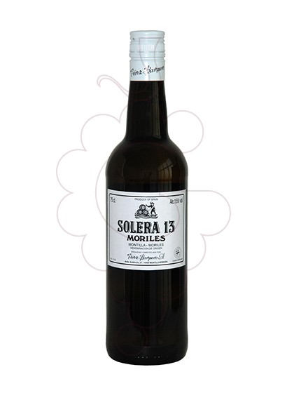 Foto Moriles Solera 13 (Barquerito) vi generós
