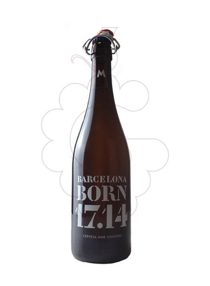 Foto Cervesa Moritz Born 1714