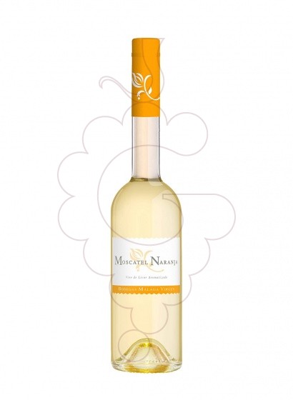 Foto Aperitiu Moscatel Naranja López Hermanos