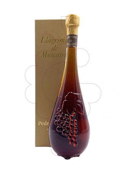 Foto Moscatel Pedro Masana Llàgrima vi generós