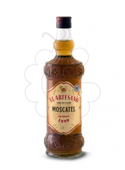 Foto Moscatel Vidal Artesano vi generós