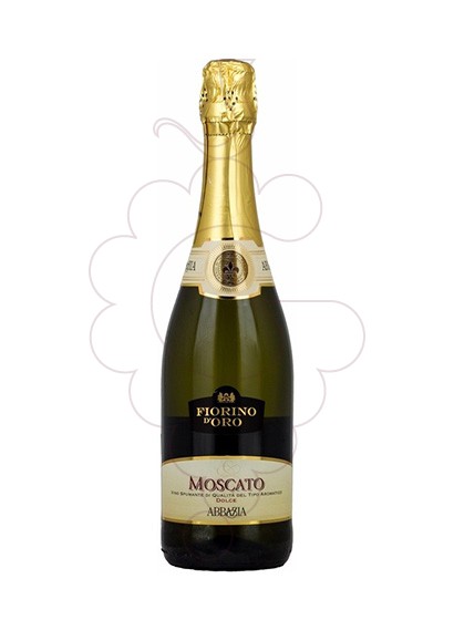 Foto Moscato Fiorino d'Oro Dolce vi escumós