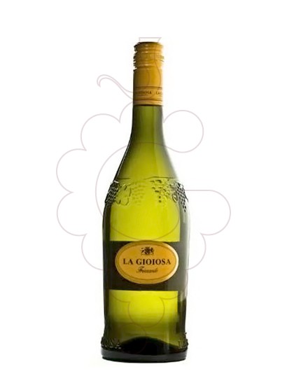 Foto Moscato La Gioiosa Frizzante vi escumós