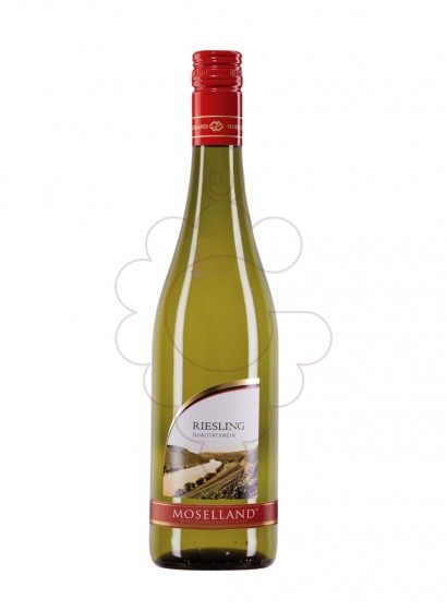 Foto Moselland Riesling vi blanc