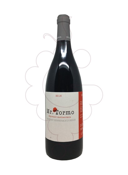 Foto Comunica Mr. Tormo vi negre