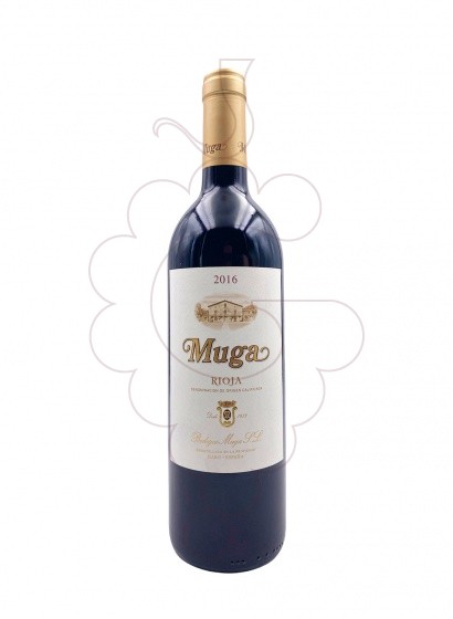 Foto Muga Crianza vi negre