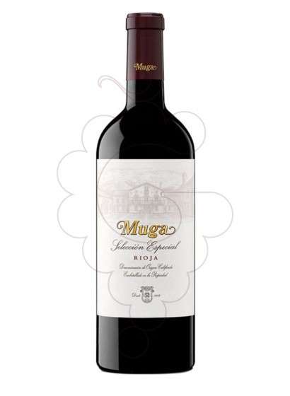 Foto Muga Reserva Selección Especial vi negre