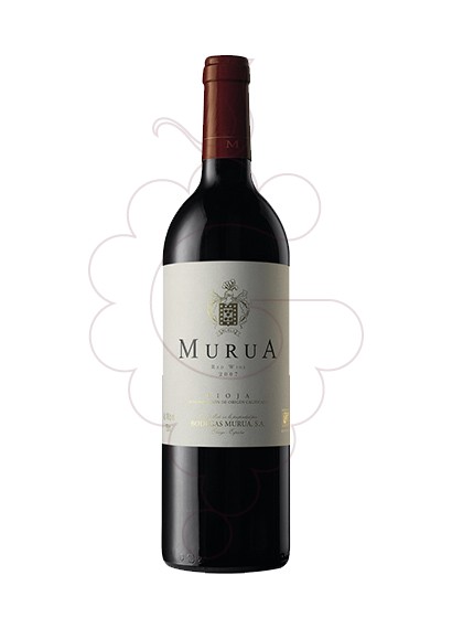 Foto Murua Reserva vi negre