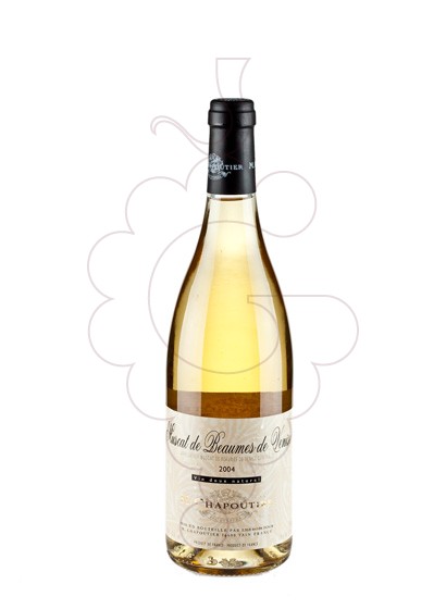 Foto Chapoutier Muscat de Beaumes de Venise vi generós