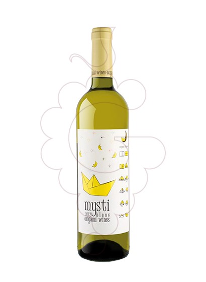Foto Mysti vi blanc
