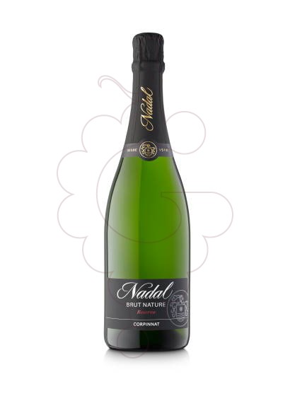 Foto Nadal Brut Nature Gran Reserva vi escumós