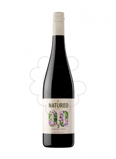 Foto Vi sense alcohol Natureo Negre (s/alcohol)