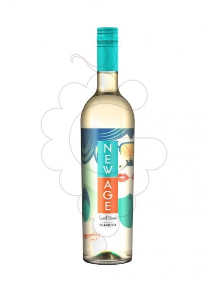 Foto New Age Blanc vi blanc