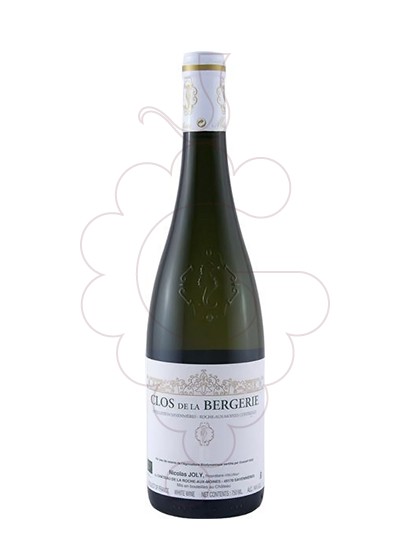 Foto Nicolas Joly Clos de la Bergerie vi blanc