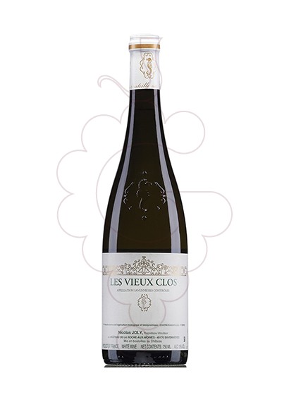 Foto Nicolas Joly les Vieux Clos vi blanc