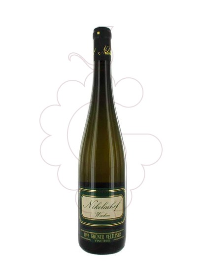 Foto Nikolaihof Smaragd Gruner Veltliner vi blanc