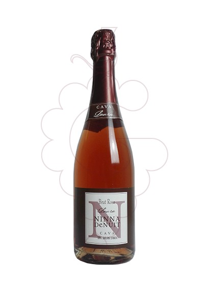 Foto Ninna de Nuit Laura Brut Rose vi escumós