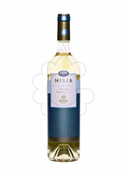 Foto Nisia Verdejo vi blanc