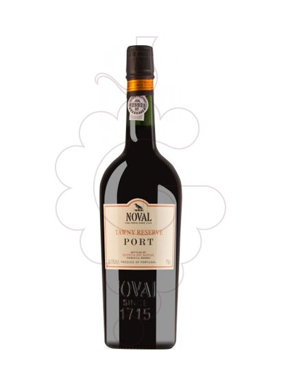 Foto Noval Tawny Reserve vi generós