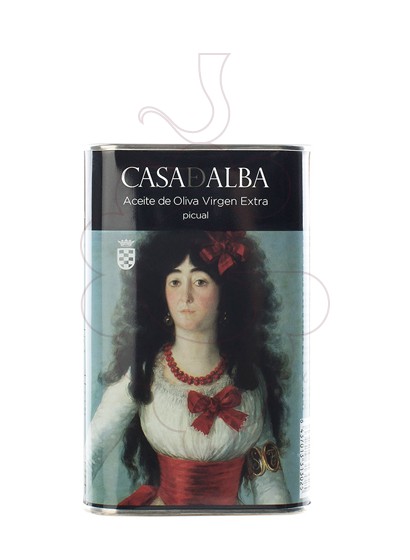 Foto Oli Oli Casa de Alba Llauna