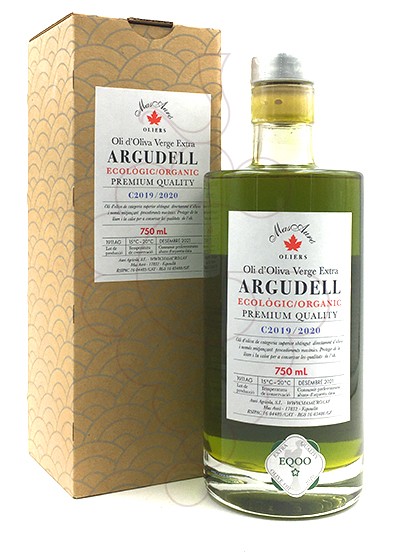Foto Oli Oli Mas Auró Argudell Ampolla