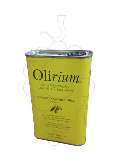 Foto Oli Olirium Argudell & Arbequina Llauna