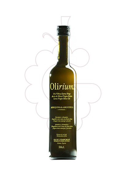 Foto Oli Olirium Cupatge