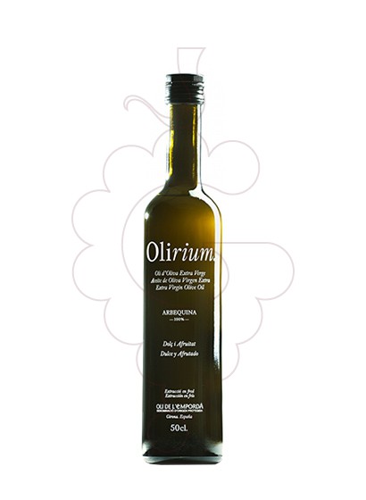 Foto Oli Olirium Arbequina