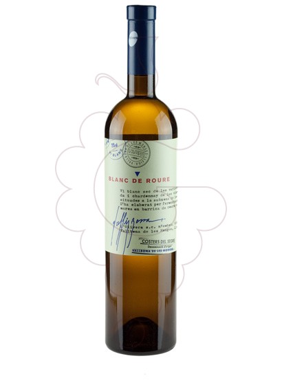 Foto Olivera Blanc de Roure vi blanc