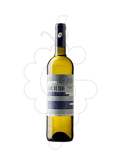 Foto Olivera Blanc de Seré vi blanc