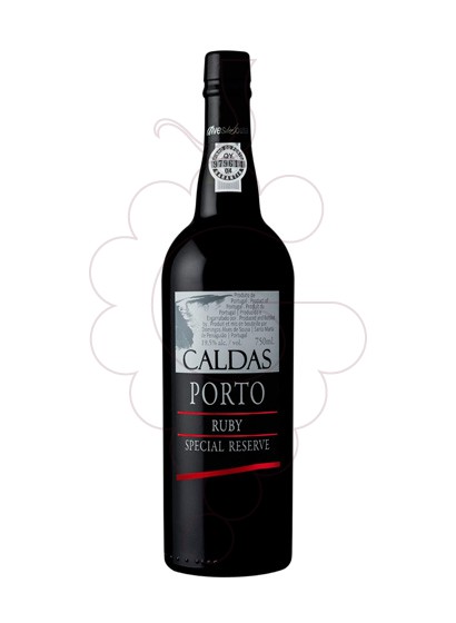 Foto Caldas Ruby vi generós