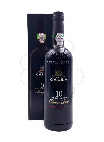 Foto Calem 10 Anys vi generós