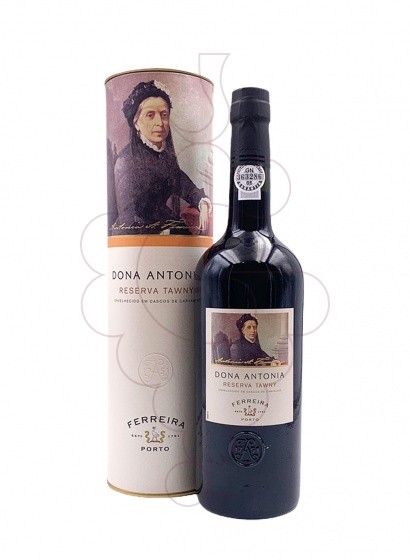 Foto Ferreira Doña Antonia Reserva Tawny vi generós