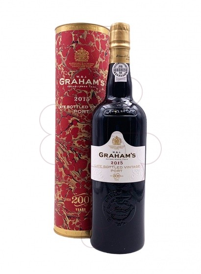 Foto Graham's L.B.V. vi generós