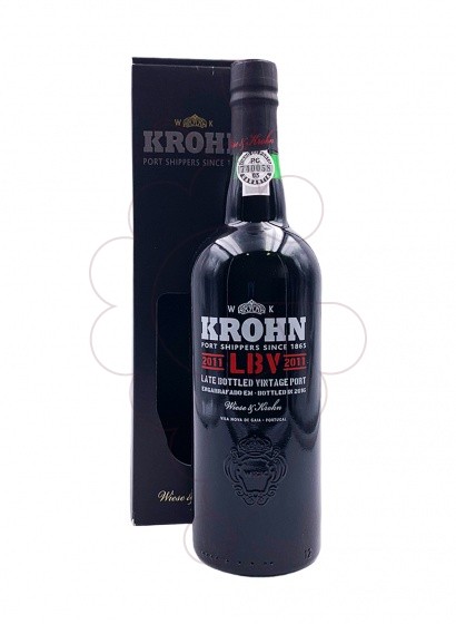 Foto Krohn L.B.V. vi generós