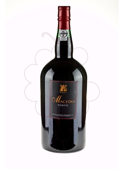 Foto Macedo Magnum vi generós
